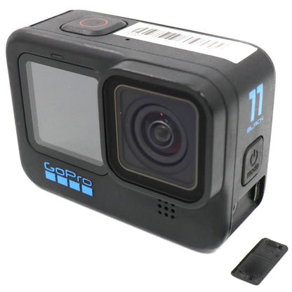 [中古(C)] GoPro HERO11 Black(防水ハウジング付き) hero11-black[可]