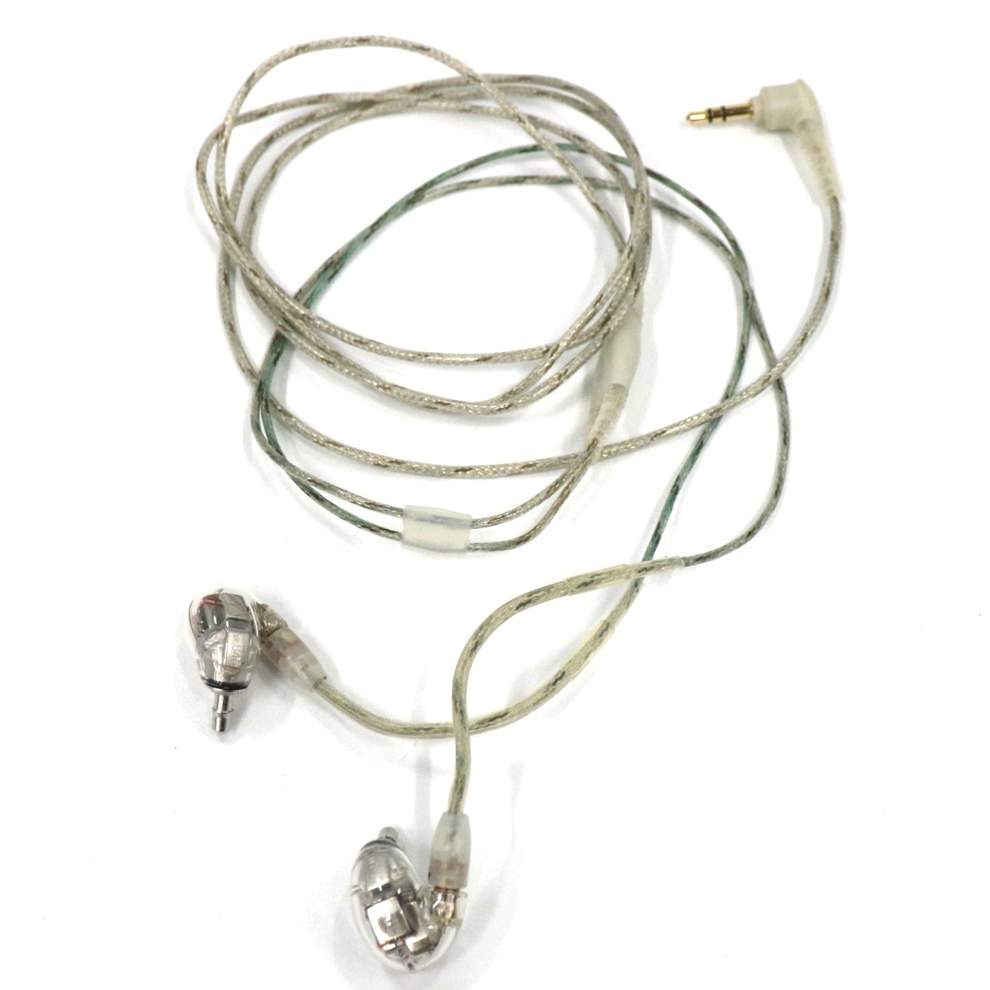 [中古(C)] SHURE SE846 高遮音性イヤホン（第2世代）se846g2cl クリア[可]