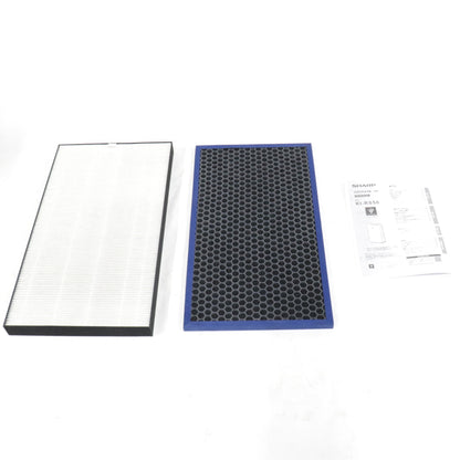 [中古(C)] シャープ 加湿空気清浄機 プラズマクラスター25000 KI-RS50(空気清浄〜23畳 / 加湿〜最大17畳) ki-rs50-w ホワイト [可]