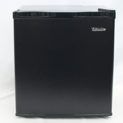 [中古(C)] [32L]レンティオ 小型冷凍庫 1ドア セカンド冷凍庫 RN-FZ32　rn-fz32-bk ブラックrn-fz32　[可]