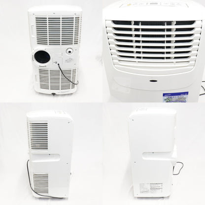 [中古(C)] ナカトミ 移動式エアコン 冷房6-8畳 MAC-20 スポット ポータブルクーラー mac-20 mac-20　[可]