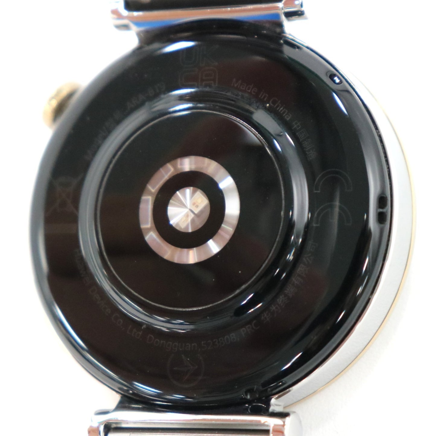 HUAWEI(ファーウェイ)HUAWEI WATCH GT 4 スマートウォッチ41mm シルバー watchgt-4-41-sl  整備済みアウトレット品 [中古(A)]