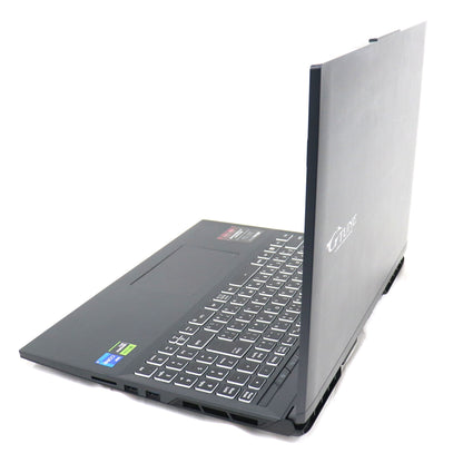 mouse(マウス) G-Tune P6 P6-I7G60BK-A ゲーミングノートパソコン P6I7G60BKACCW101DEC　p6i7g60bkaccw101dec   整備済みアウトレット品 [中古(C)]