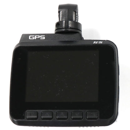[ジャンク]JAPAN AVE.(ジャパンアベニュー) 4Kドライブレコーダー GT65  gt65 [難あり(D)]