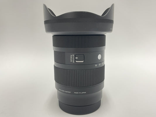 [中古(B)] シグマ 16-28mm F2.8 DG DN Contemporary 広角ズームレンズ (Lマウント用) 206697 sigma-1628-f28-dg-dn-l [良い]