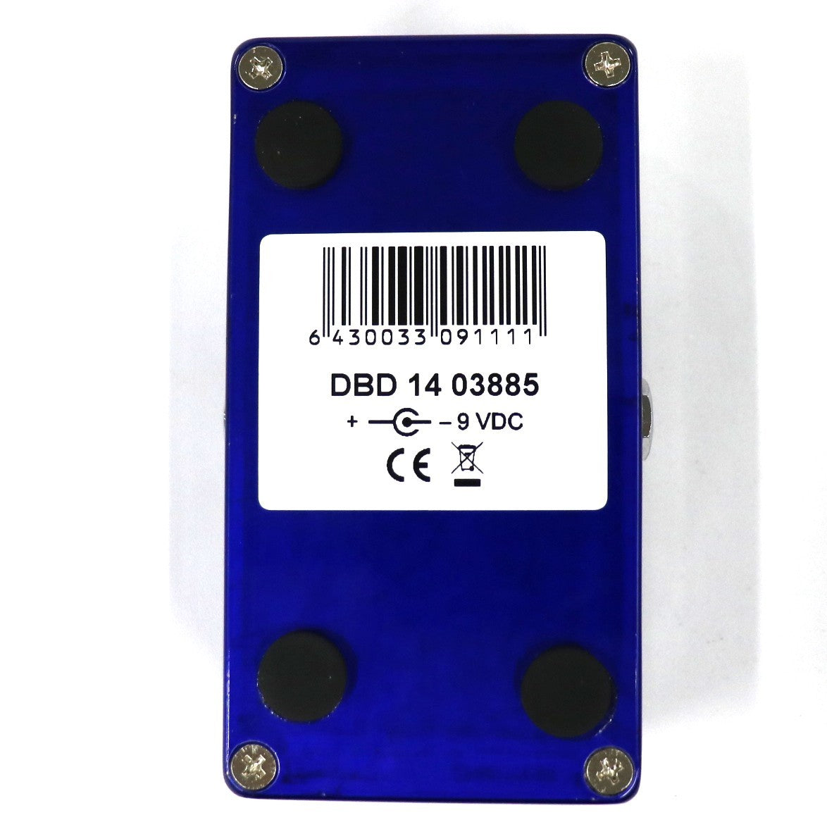 [中古(B)] MAD PROFESSOR Deep Blue Delay ギターエフェクター deep-blue-delay  [良い]