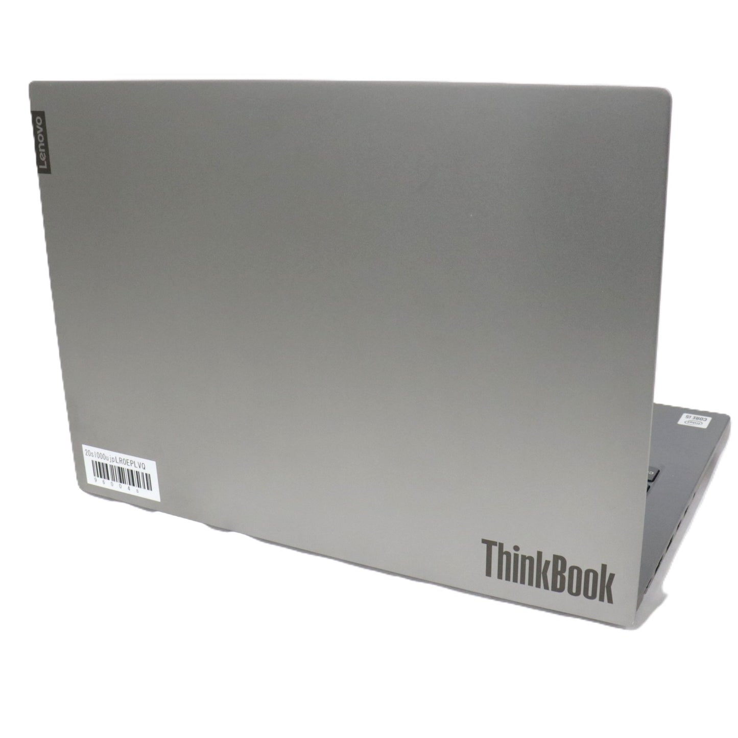 [中古(C)] 【Office非搭載】Lenovo ノートPC ThinkBook14 14.0型 20SL000UJP (Windows 10 Home 64bit) 20sl000ujp  [可]