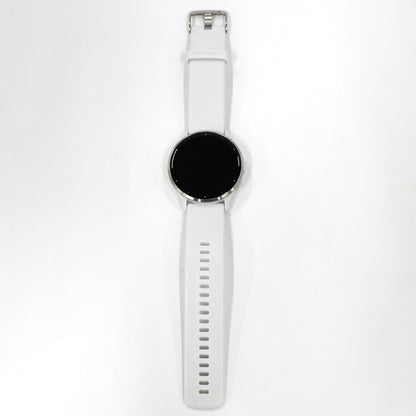 [中古(C)] ガーミン(GARMIN) Venu 3 スマートウォッチ venu3-w Whitestone/Silver[可]