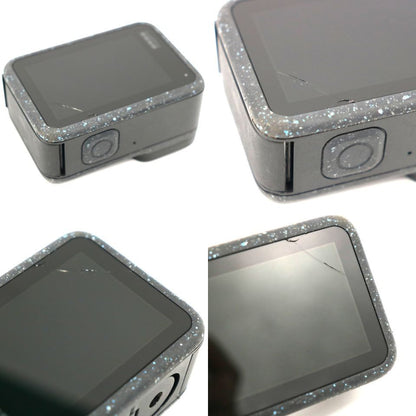 GoPro HERO12 Black(防水ハウジング付き)　hero12-black   整備済みアウトレット品 [中古(C)]