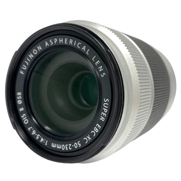 [中古(B)] 富士フイルム FUJINON XC50-230mm F4.5-6.7 OIS II 望遠ズームレンズ [良い]