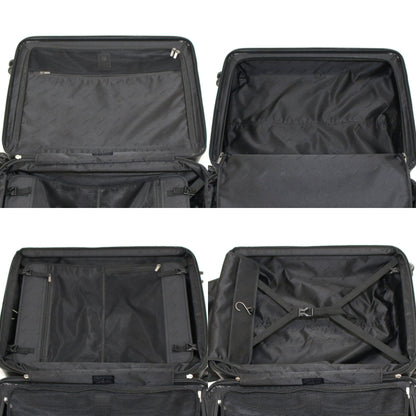 [中古(C)] [5-8泊向けサイズ]サムソナイト ミンター スピナー69 エキスパンダブル 75L/拡張時92L ハードスーツケース　samsonite-minter69-bk ブラックsamsonite-minter69-bk　[可]
