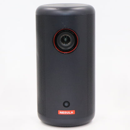 アンカー・ジャパン Nebula Capsule 3 モバイルプロジェクター d2425n11   整備済みアウトレット品 [中古(C)]
