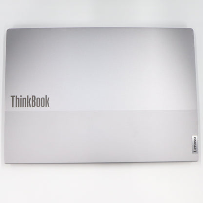 【Office非搭載】Lenovo(レノボ) ThinkBook 14 Gen 6 (第13世代Intel Core) 21KGCTO1WWJP2 ノートPC 14型(Windows 11 Home 64bit)　21kgcto1wwjp2   整備済みアウトレット品 [中古(C)]