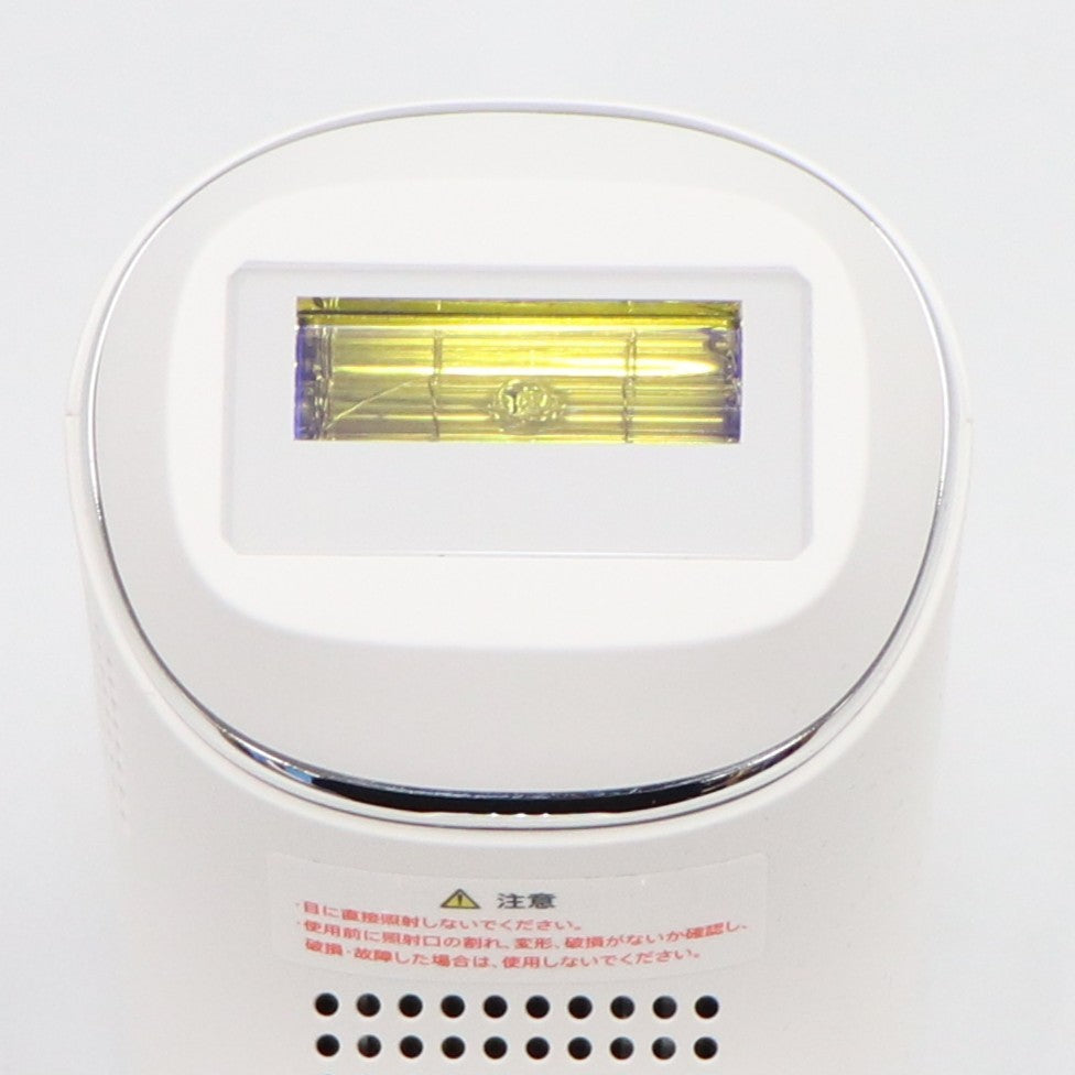 [ジャンク]  STELLA BEAUTE(ステラ ボーテ) IPL光美容器 SB-IFD03 サントリーニホワイト[難あり(D)]