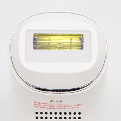 [ジャンク]  STELLA BEAUTE(ステラ ボーテ) IPL光美容器 SB-IFD03 サントリーニホワイト[難あり(D)]