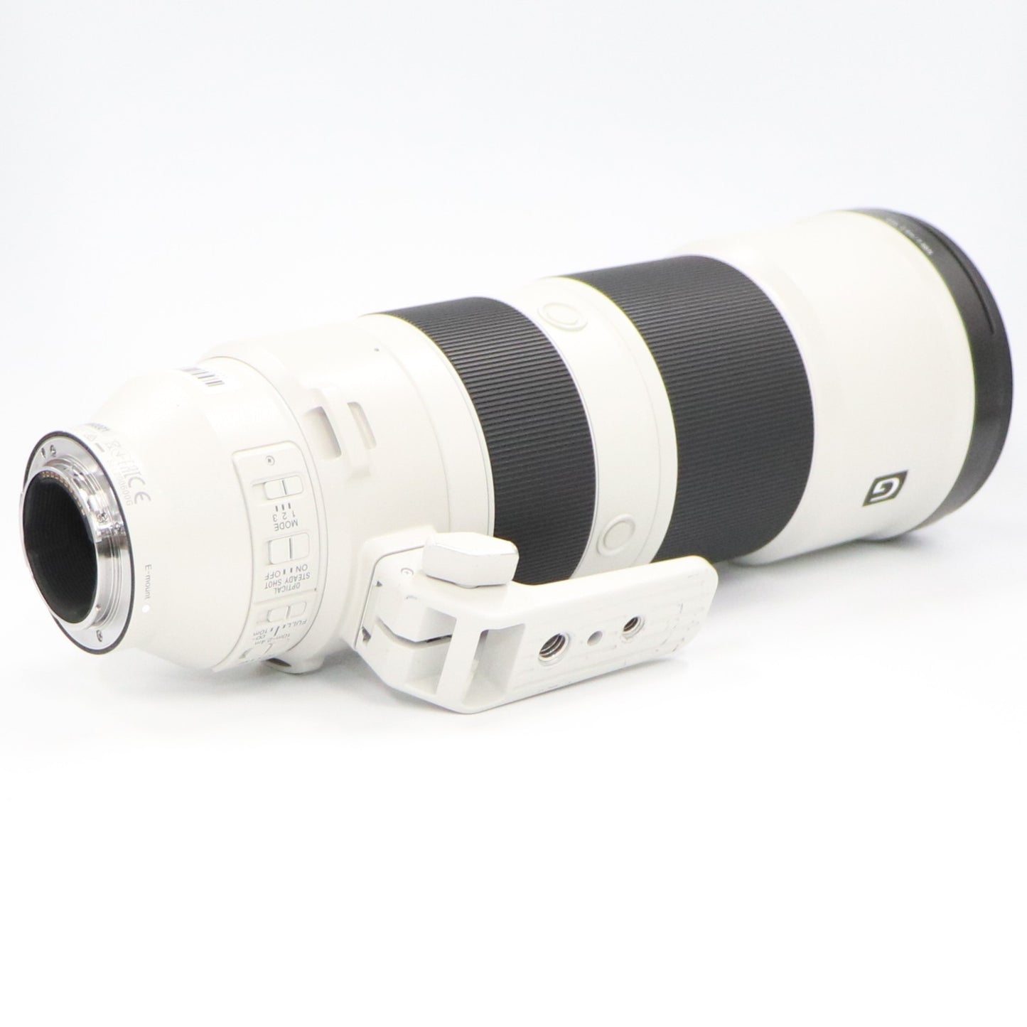 [中古(B)] ソニー FE 200-600mm F5.6-6.3 G OSS SEL200600G 超望遠ズームレンズ  sel200600g [良い]