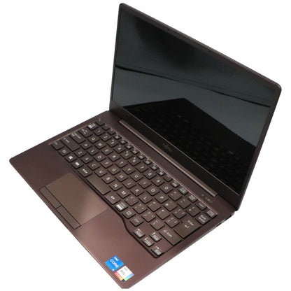 【Office非搭載】富士通 LIFEBOOK ノートパソコン FMVC75E3M( Core i5-1135G7 / 13.3型/ 8GB/ Windows 11 Home 64bt)　fmvc75e3-win11   整備済みアウトレット品 [中古(C)]