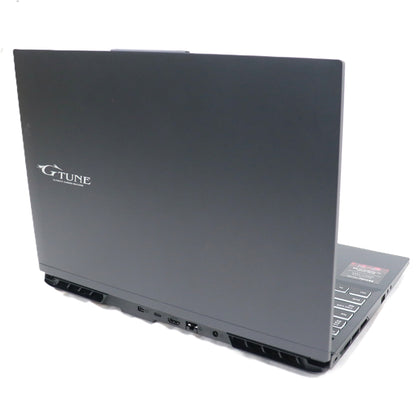 mouse(マウス) G-Tune P6-I7G50BK-A ゲーミングノートパソコン P6I7G50BKABCW101DEC  p6i7g50bkabcw101dec 整備済みアウトレット品 [良い(B)]
