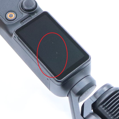 DJI Osmo Pocket 3 Creator Combo 3軸スタビライザー搭載 ポケットジンバルカメラ  osmopocket-3-combo 整備済みアウトレット品 [中古(C)]
