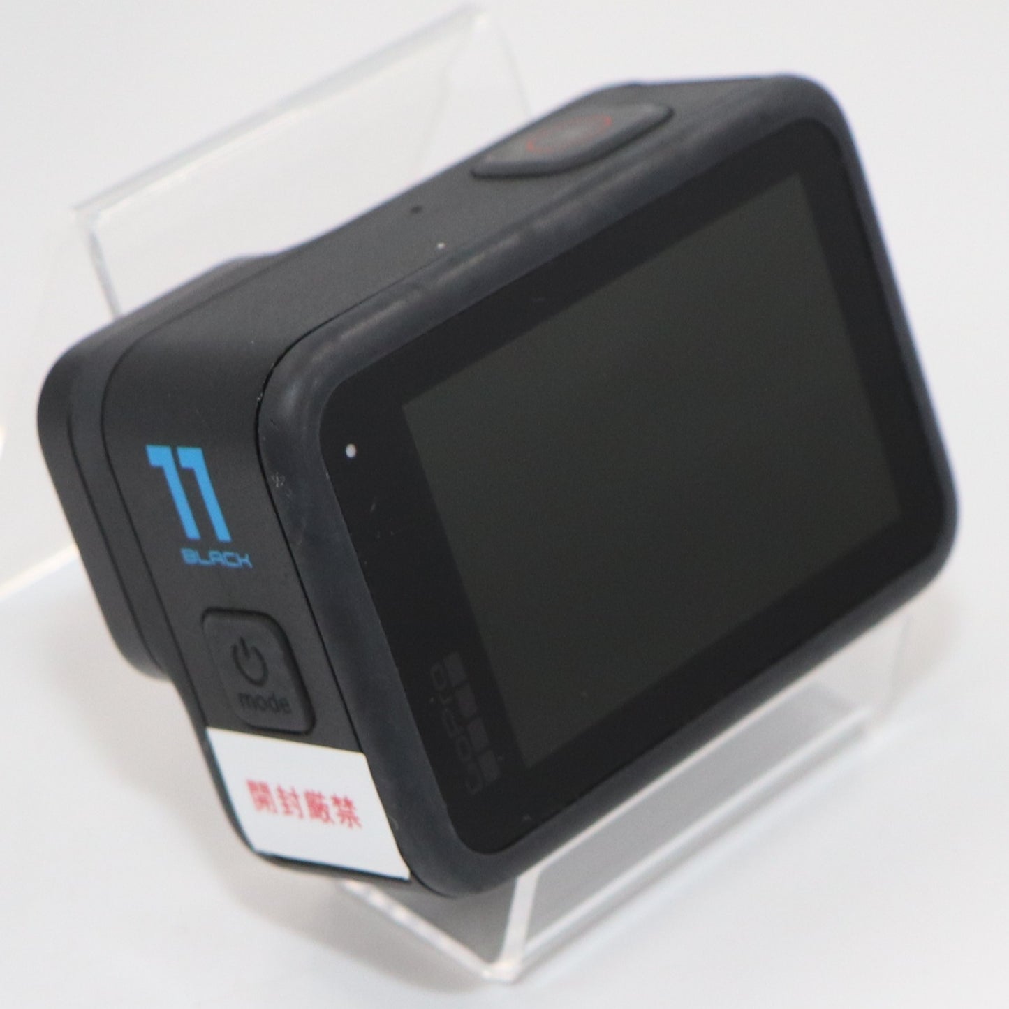 GoPro HERO11 Black hero11-black アクションカメラ アクセサリーセット hero11-black   整備済みアウトレット品 [中古(C)]