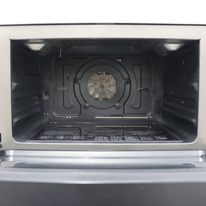 [30L]シャープ ウォーターオーブンレンジ ヘルシオ AX-NS1A ax-ns1a-b  ブラック 整備済みアウトレット品 [良い(B)]
