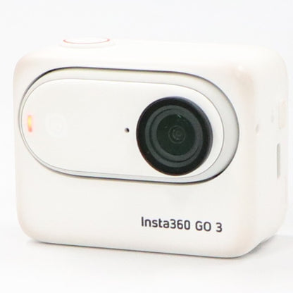 Insta360 GO 3 アクションカメラ(32GB) insta360-go-3-32   整備済みアウトレット品 [中古(C)]