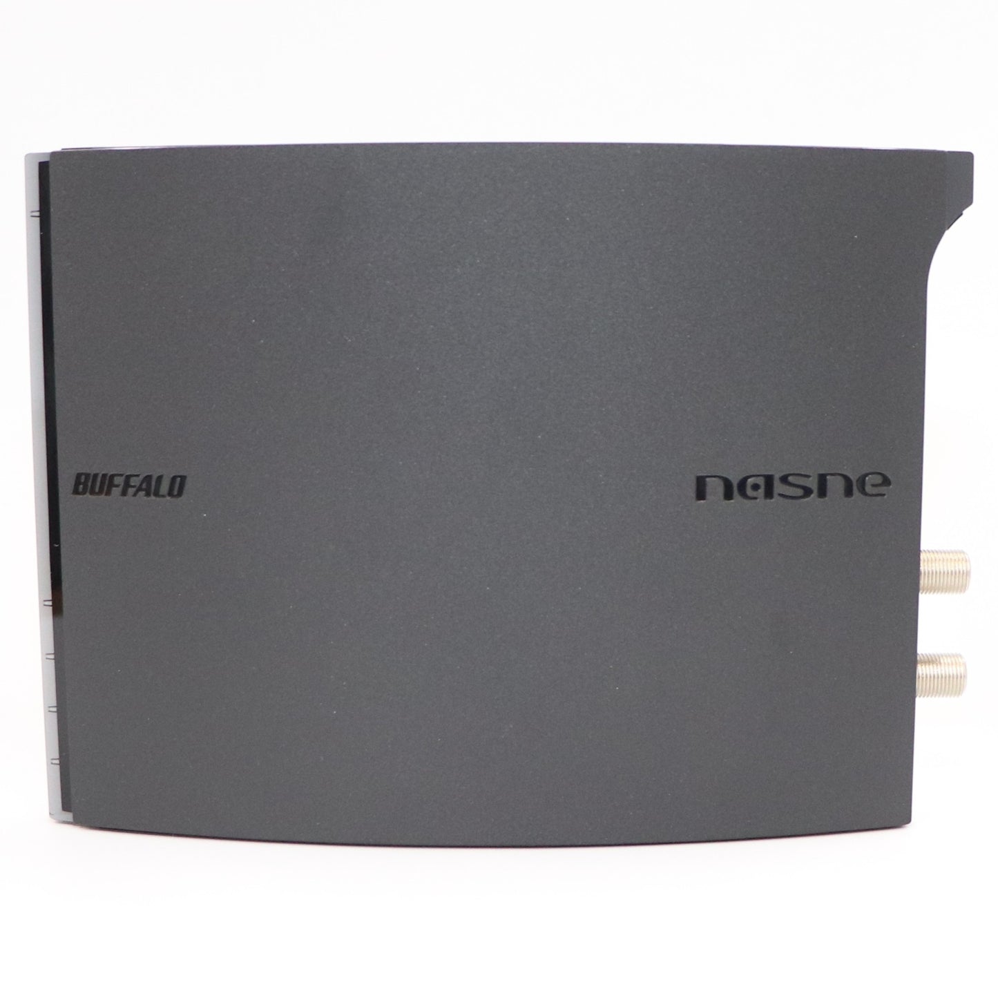 BUFFALO ネットワークレコーダー＆メディアストレージ nasne (ナスネ) ns-n100   整備済みアウトレット品 [中古(A)]