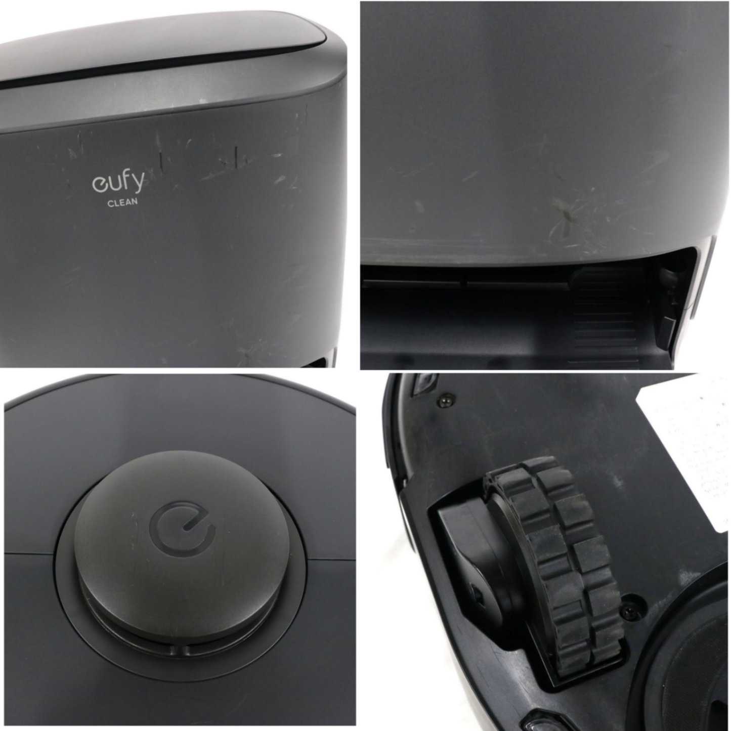 [中古(C)] Eufy Clean by Anker ロボット掃除機 X9 Pro with Auto-Clean Station t2320511 t2320511　[可]