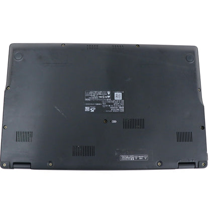 【Office非搭載 】富士通 ノートPC LIFEBOOK13.3 型 UH75/E3 256GB（Windows 10 Home 64bit） mvu75e3b   整備済みアウトレット品 [中古(C)]