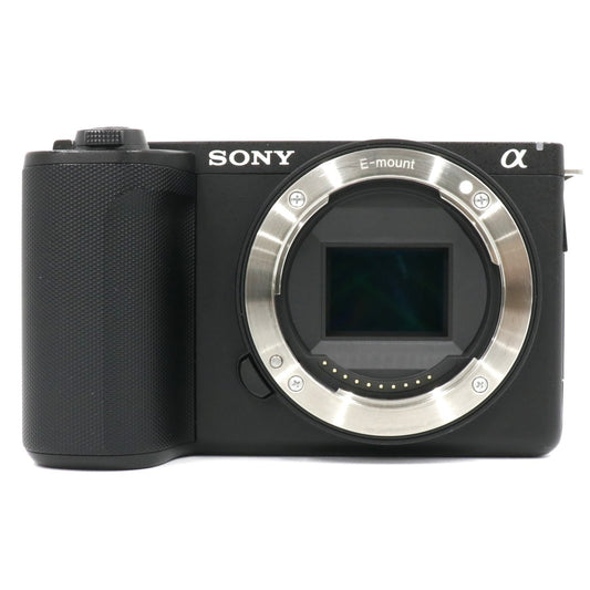 [中古(A)] ソニー VLOGCAM ZV-E10M2 ボディ ミラーレス一眼 zv-e10m2-b ブラック[非常に良い]