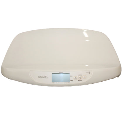 タニタ nometa BB-105 授乳量機能付ベビースケール　bb-105   整備済みアウトレット品 [中古(C)]