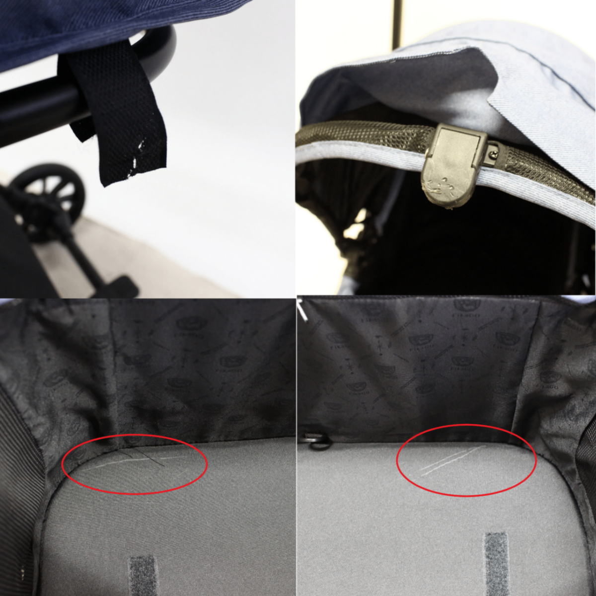 コンビ ペット用カート フィカゴー フリートゥーゴー2 4711233391525  ブルーノート 整備済みアウトレット品 [中古(C)]