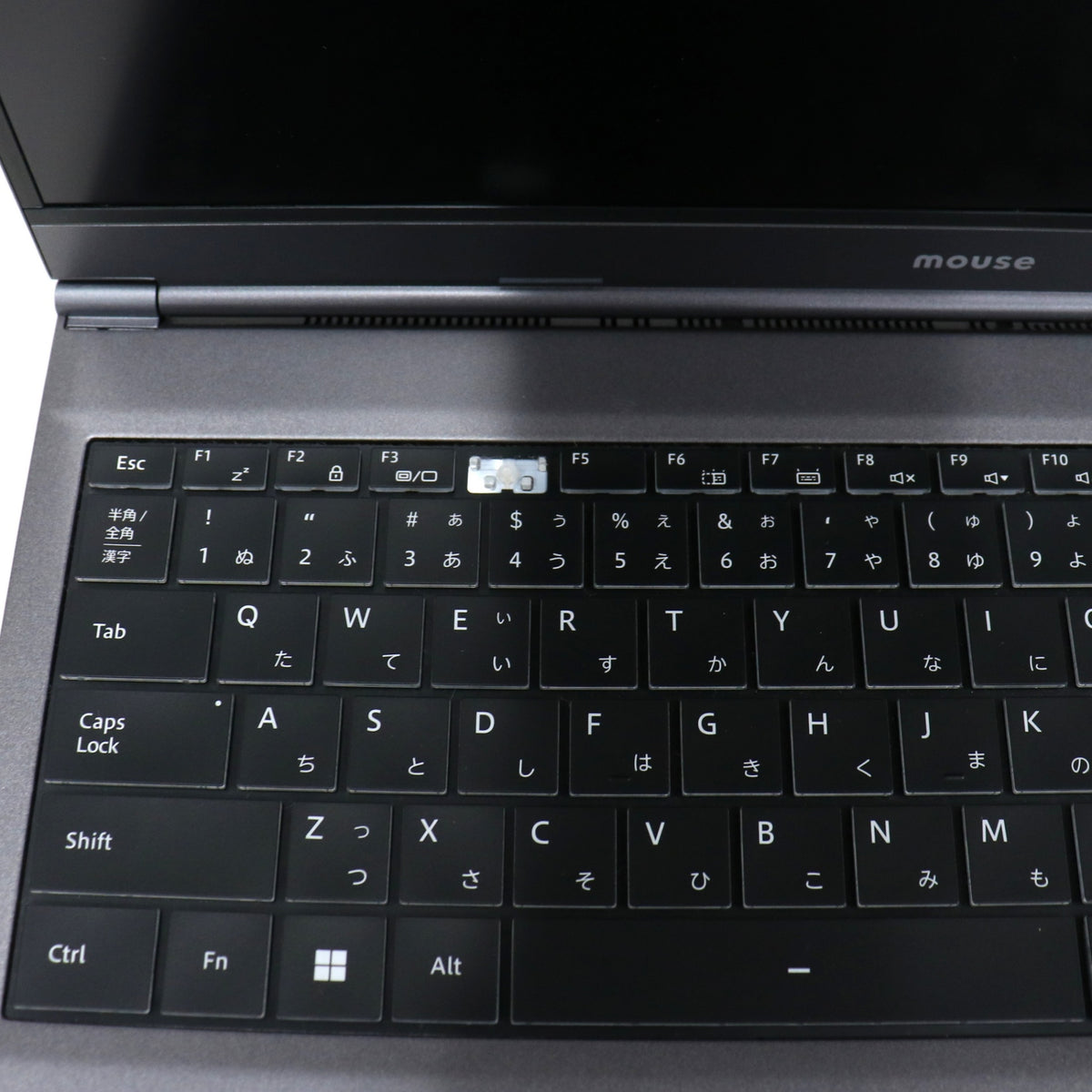 mouse(マウス) G-Tune E5-165 (Core(TM) i7-12700H /GeForce RTX 3060/15.6型 /32GB/M.2 SSD 512GB (NVMe)/165Hz)ゲーミングノートパソコン 2208E5-165-ADLABW11  2208e5-165-adlabw11   整備済みアウトレット品 [中古(C)]