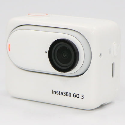 Insta360 GO 3 アクションカメラ(32GB) insta360-go-3-32   整備済みアウトレット品 [中古(C)]