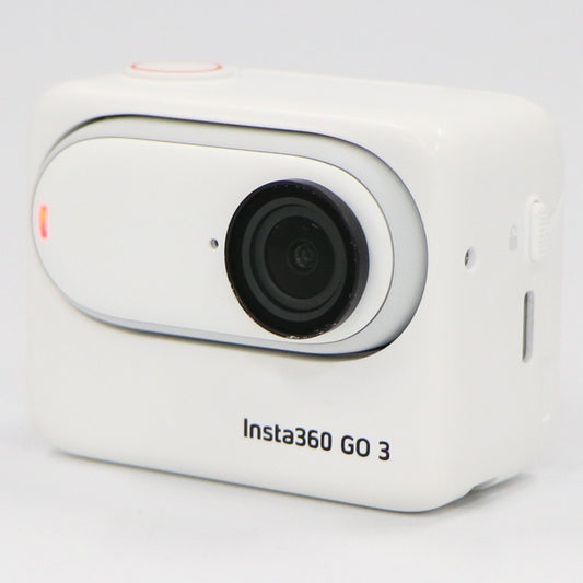 Insta360 GO 3 アクションカメラ(32GB) insta360-go-3-32   整備済みアウトレット品 [中古(C)]