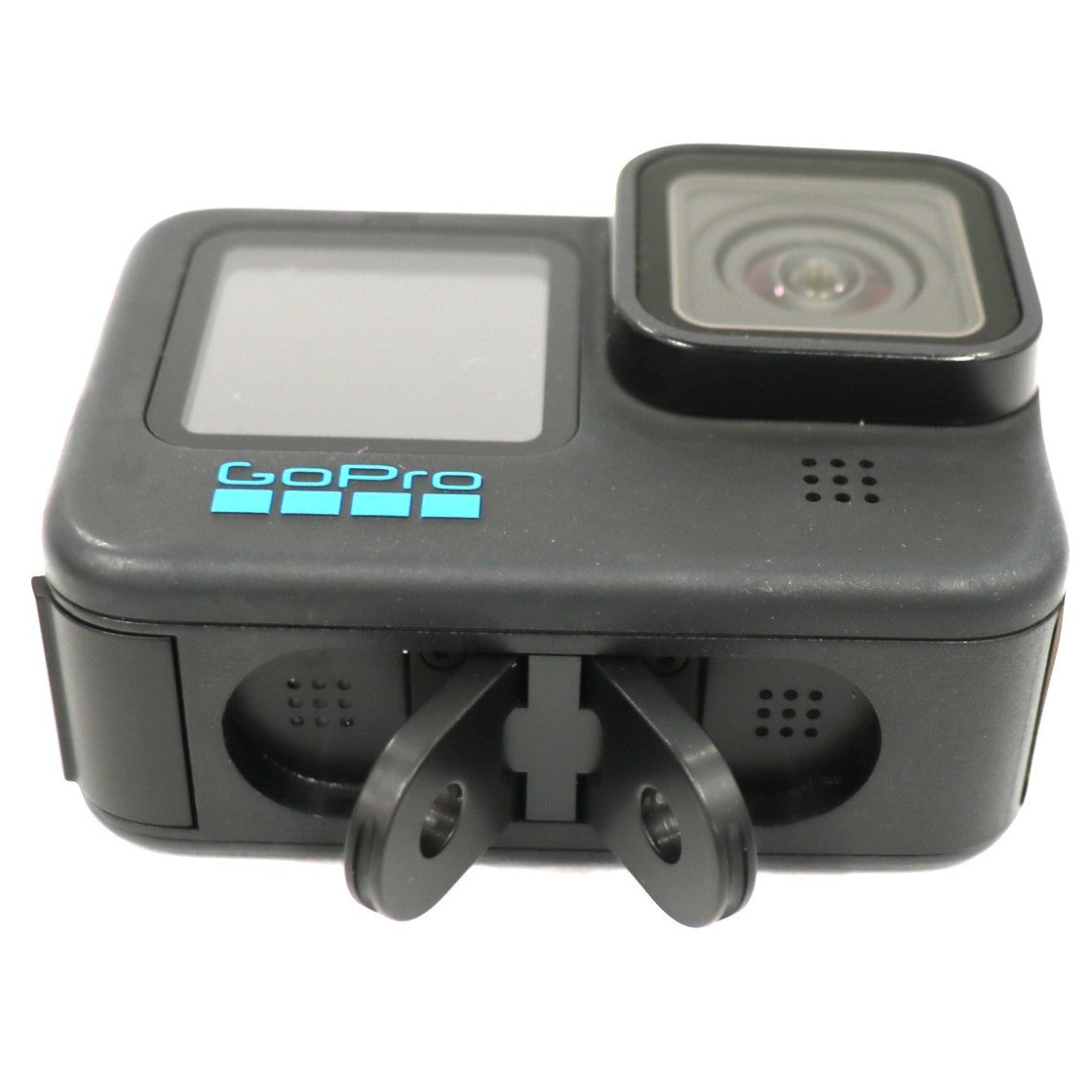 GoPro HERO11 Black hero11-black アクションカメラ アクセサリーセット hero11-black   ジャンク品 [難あり(D)]