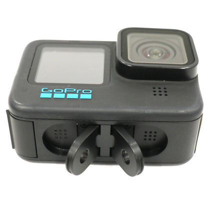 GoPro HERO11 Black hero11-black アクションカメラ アクセサリーセット hero11-black   ジャンク品 [難あり(D)]