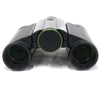 [倍率10倍] ニコン STABILIZED STB10X25 10x25 防振双眼鏡 nikon-stb1025-gn  グリーン 整備済みアウトレット品 [中古(C)]