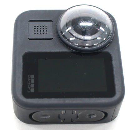 [ジャンク] GoPro MAX 360度カメラ CHDHZ-202　gopro-max-chdhz-202 [難あり(D)]