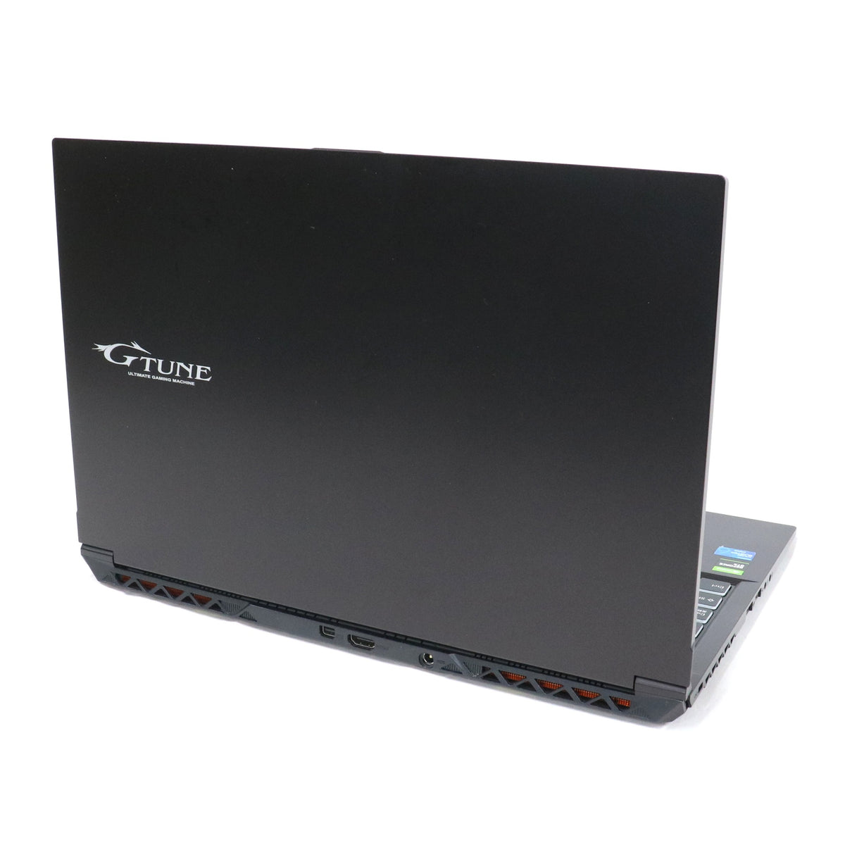 mouse(マウス) G-Tune P5 (Core™ i5-11400H /GeForce® GTX 1650/15.6型/16GB/M.2 SSD 512GB (NVMe)/60Hz) ゲーミングノートパソコン g-tune-p5   整備済みアウトレット品 [中古(C)]