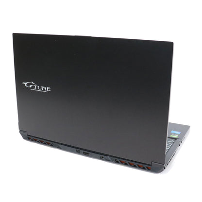 mouse(マウス) G-Tune P5 (Core™ i5-11400H /GeForce® GTX 1650/15.6型/16GB/M.2 SSD 512GB (NVMe)/60Hz) ゲーミングノートパソコン g-tune-p5   整備済みアウトレット品 [中古(C)]