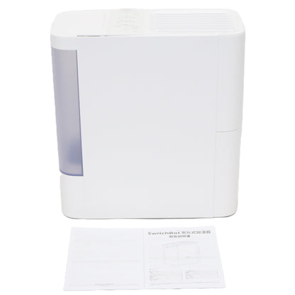 [中古(C)] SwitchBot（スイッチボット） 気化式加湿器 （木造12畳/プレハブ19畳）　w3902300 w3902300　[可]