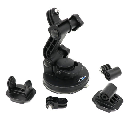 [中古(B)] GoPro サクションカップマウント AUCMT-302　aucmt-302  [良い]