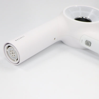 [中古(C)] ホリスティックキュア マグネットヘアプロ ドライヤーゼロプラス ホワイトhcd-g08cw　[可]