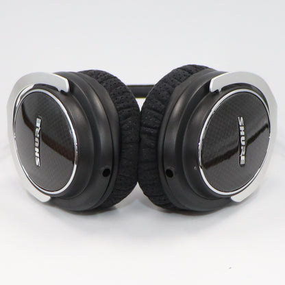 [中古(C)] SHURE プレミアム スタジオ ヘッドホン SRH1540 srh1540　[可]