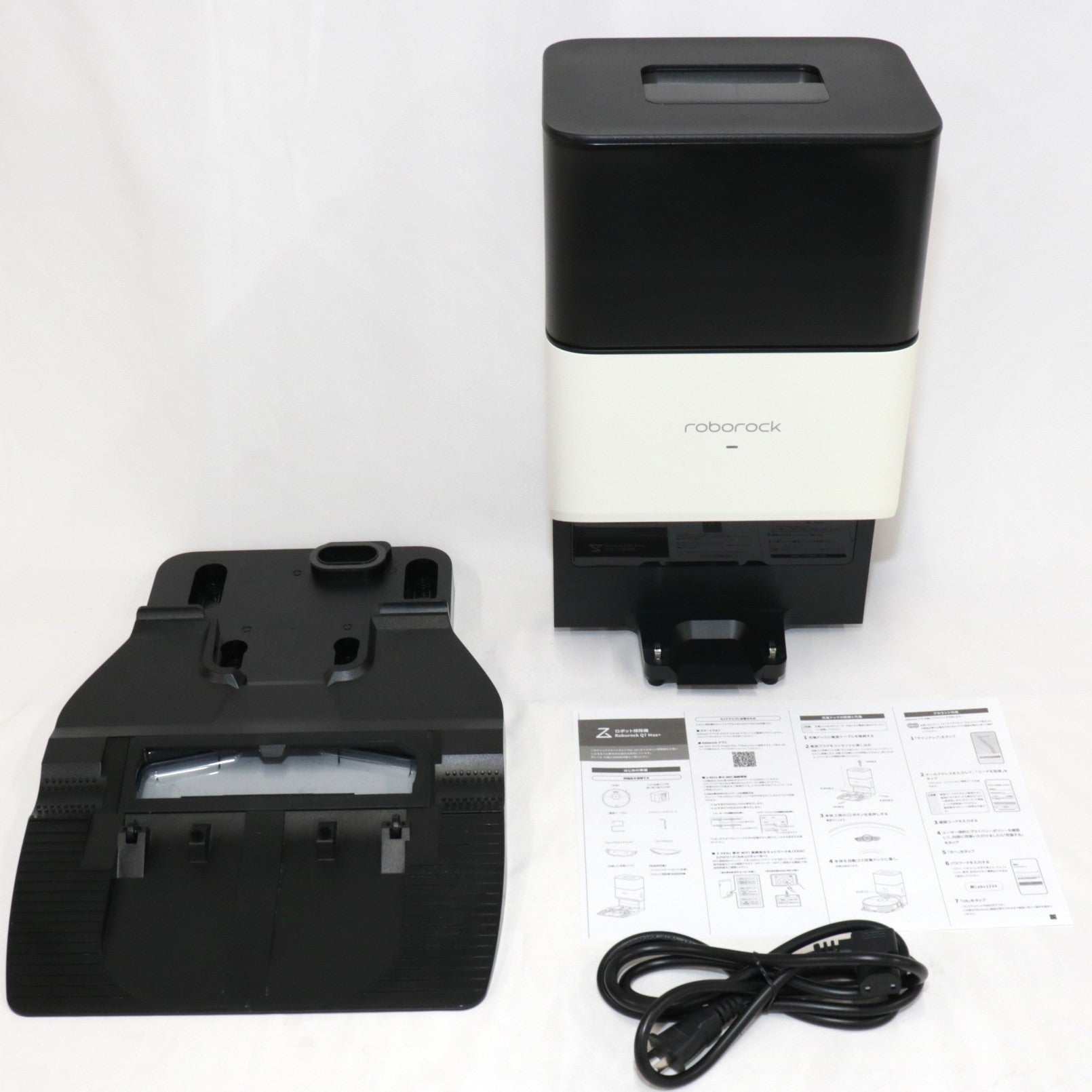 [ジャンク] ロボロック Q7 Max+ ロボット掃除機　q7-max-plus-wh q7-max-plus-wh[難あり(D)] ジャンク] ロボロック Q7 Max+ ロボット掃除機 q7-max-plus-wh [難あり