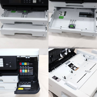 [中古(B)] ブラザー(brother) MFC-J7300CDW A3対応 カラーインクジェット プリンター複合機 自動原稿送り装置(ADF)　mfc-j7300cdw  [良い]