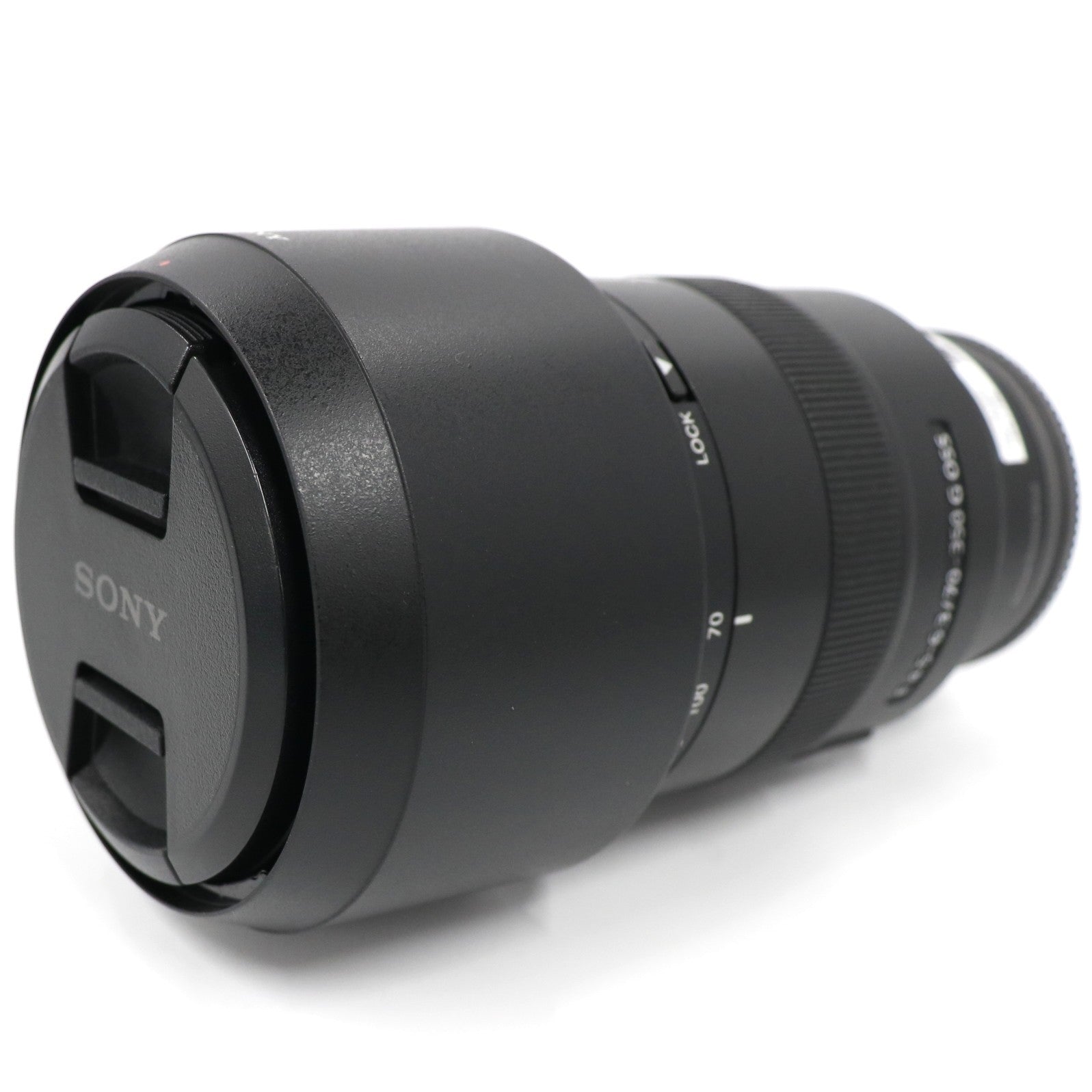 中古(B)] ソニー E 70-350mm F4.5-6.3 G OSS SEL70350G 望遠