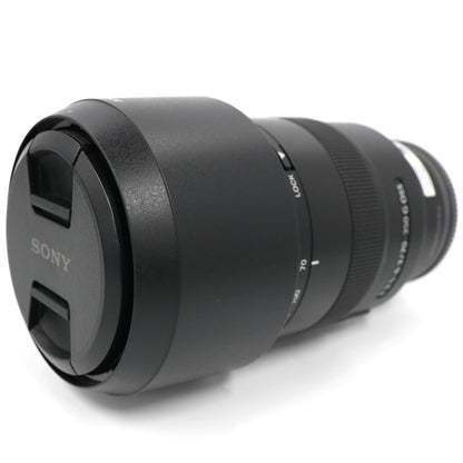 [中古(B)] ソニー E 70-350mm F4.5-6.3 G OSS SEL70350G 望遠ズームレンズ sel70350g  [良い]