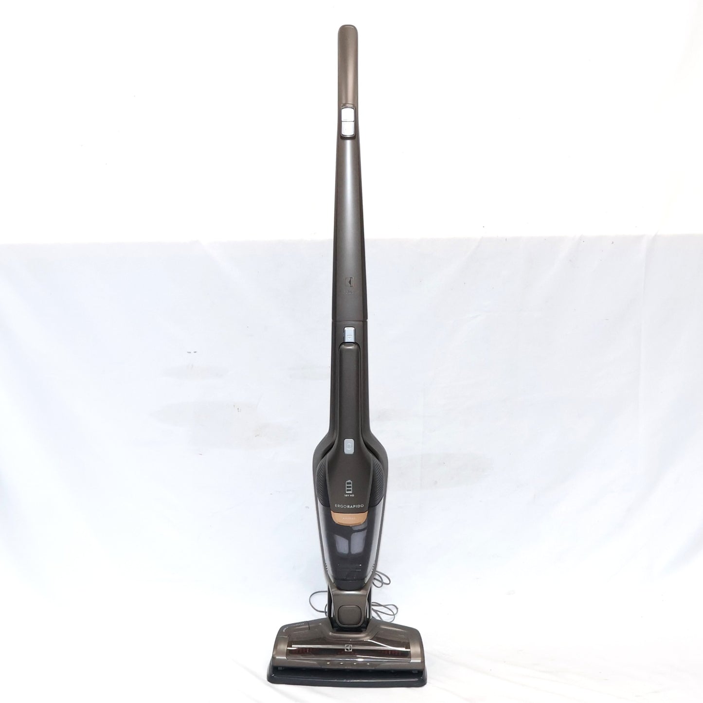 [中古(C)] Electrolux(エレクトロラックス)エルゴラピード・リチウム プラチナ ZB3323PL コードレススティッククリーナー　zb3323pl  　[可]